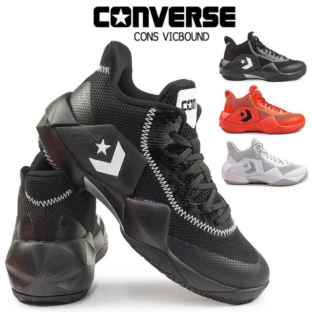 コンバース メンズ スニーカー コンズ ヴィックバウンド ローカット