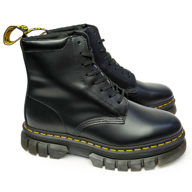 ドクターマーチンメンズ リカード 8ホール 27833001 正規品 Dr