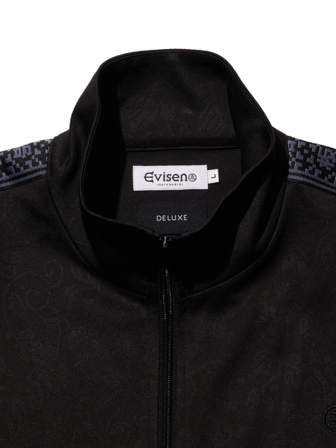 DELUXE x Evisen 「DELUXE x Evisen BotanicTracksuit JKT」 トラック