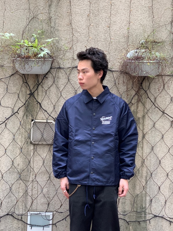 MASH UP限定！EXCLUSIVE ITEM !! 】 ROUGH AND RUGGED 「WIND BRAKER