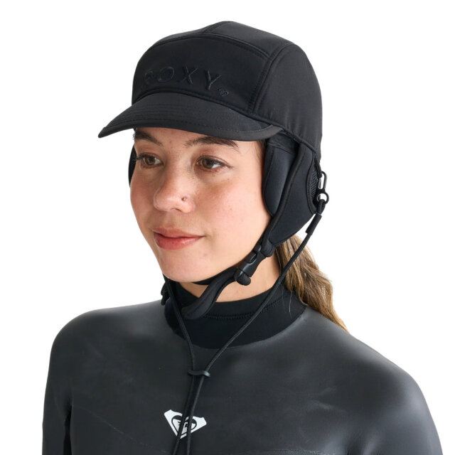 ROXY ロキシー サーフキャップ レディース MOROCKIN VIBES SURF CAP