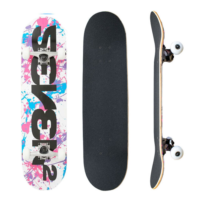 スケボー 初心者 子供 子供用 コンプリート キッズ SEVEN2 セブンツー