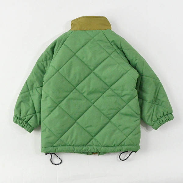 50％OFF】キルティングジャケット キッズ トップス アウター キルト