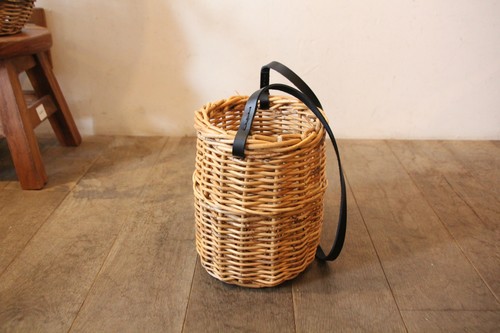 かご・バスケット・雑貨 - menui | 【レザーハンドル×アラログ