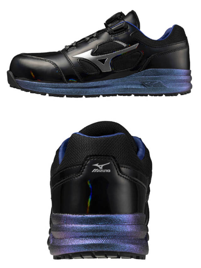安全靴 ミズノ mizuno プロテクティブスニーカー F1GA2511 オール