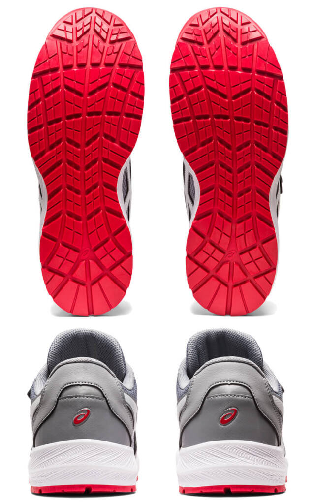 安全靴 アシックス asics スニーカー ウィンジョブ CP215 ローカット