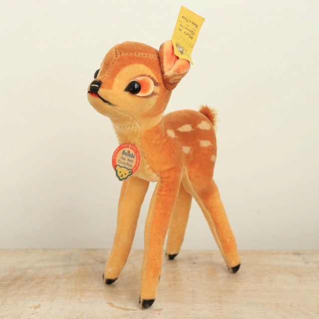 アンティークシュタイフ アンティーク雑貨ミュー