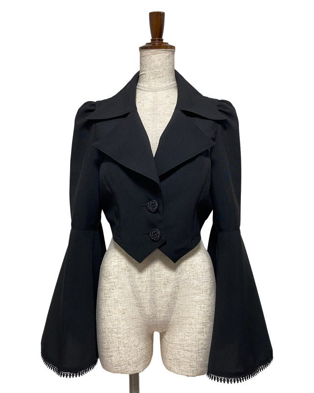 ジャケット・バリアス｜品番607006 MIHO MATSUDA