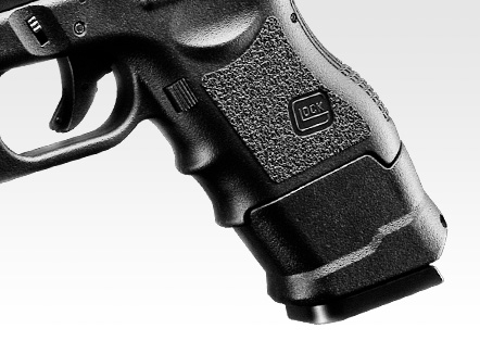 東京マルイ ガスブローバック グロック26 アドバンス エアガン