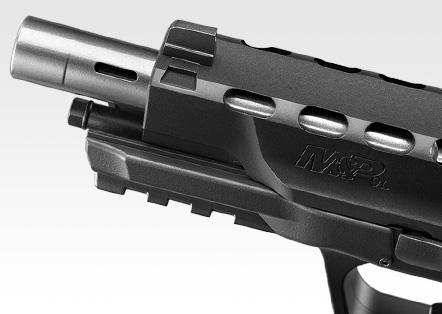 2/3出荷開始 東京マルイ ガスブローバック M&P 9L PCポーテッド