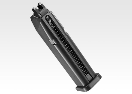 東京マルイ ガスブローバック グロック17 Gen.4 エアガン エアーガン