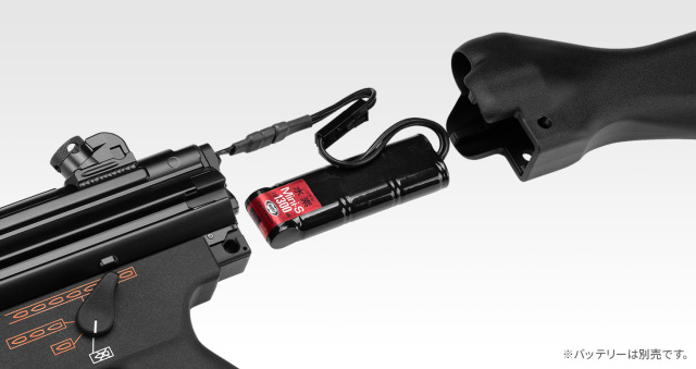 東京マルイ 次世代電動ガン MP5 A4 エアガン エアーガン