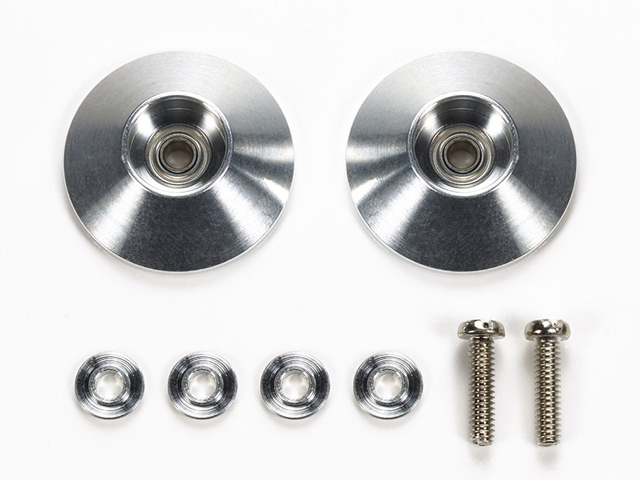 ミニ四駆 ローラー用 9.5mmボールベアリング(フランジタイプ) 【公式通販】