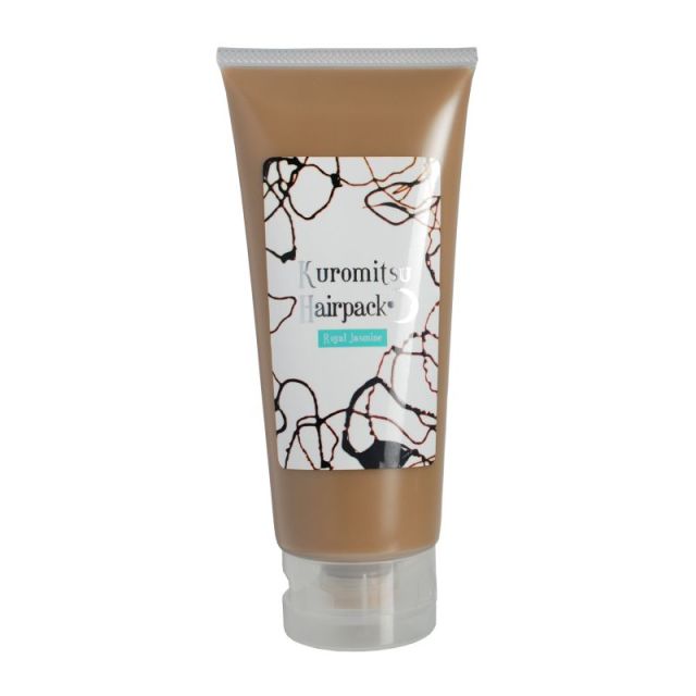 クロミツヘアパック ロイヤルジャスミン [KuromitsuHairpack