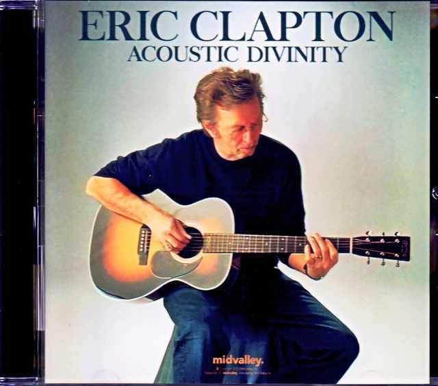 Eric Clapton エリック・クラプトン/ジェフ・ベック追悼