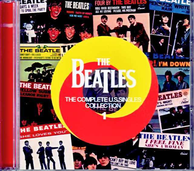 Beatles ビートルズ/Complete U.S. Singles Collection Vol.1 Upgrade