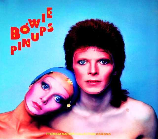 David Bowie デヴィッド・ボウイ/ピンナップス Pinups Premium Master