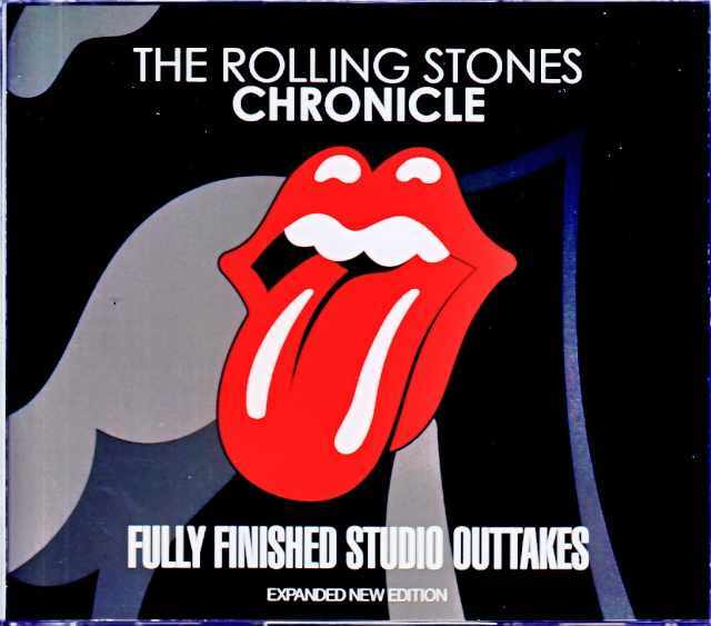 Rolling Stones ローリング・ストーンズ/Fully Finished Studio Outtakes