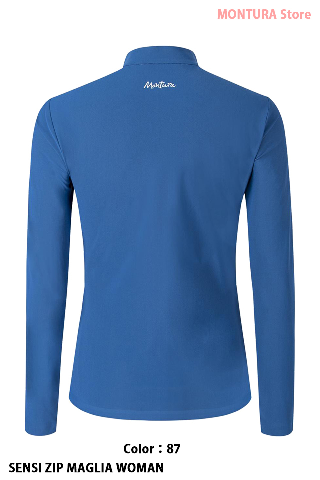 MONTURA Store（モンチュラ ストア） Web 通販 「SENSI ZIP MAGLIA