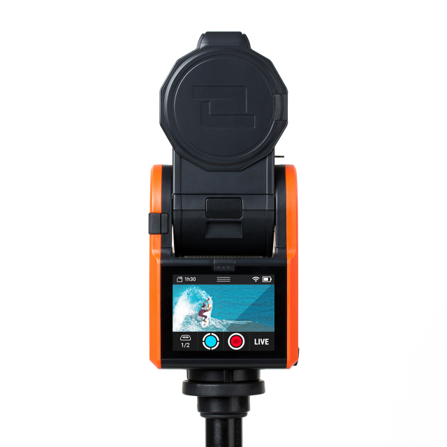 予約】SOLOSHOT3＋ - Optic65・ベース（カメラの台）& タグ（送信機