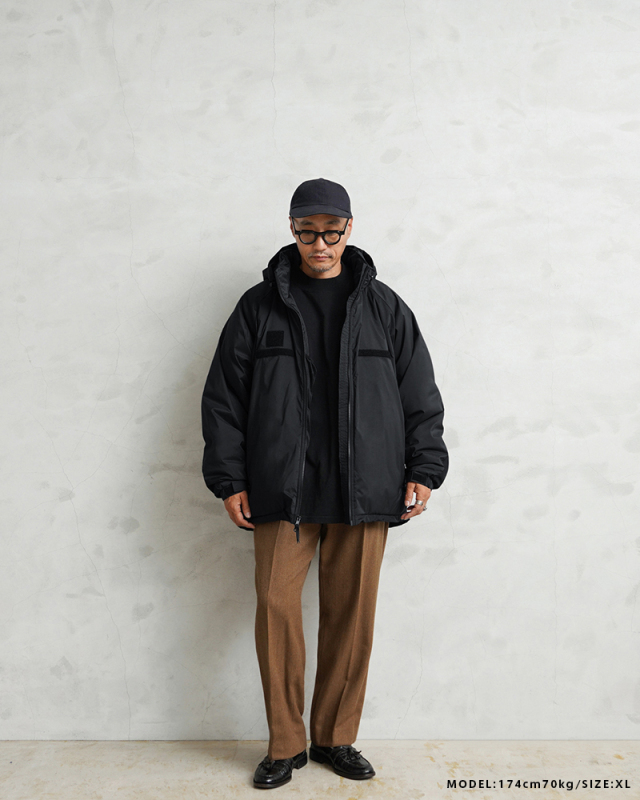 ミリタリー 卸売 仕入れ 問屋 米軍 ECWCS GEN III LEVEL7 PRIMALOFT