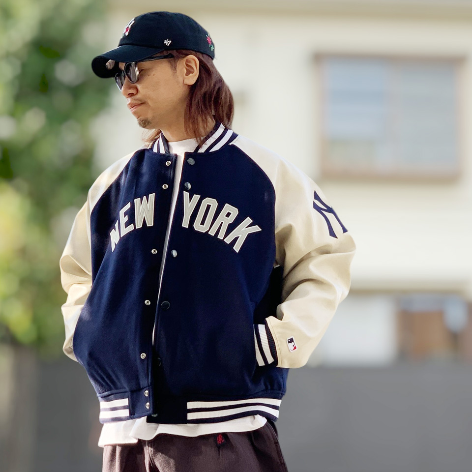 FANATICS / STADIUM JACKET - NY YANKEES