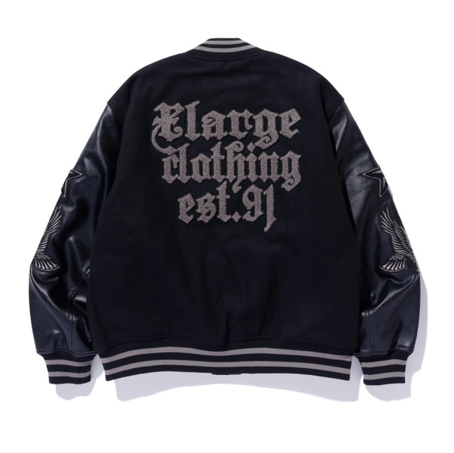 XLARGE / VARSITY JACKET