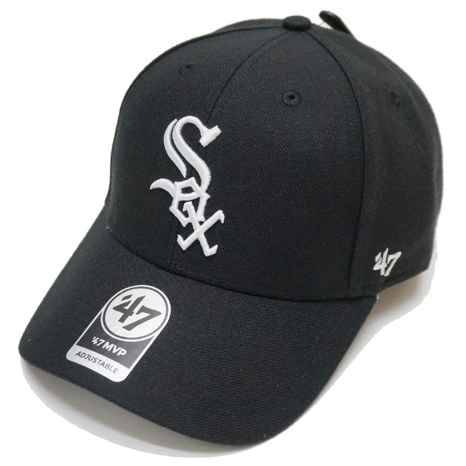 47 / MVP CAP - CHICAGO WHITE SOX