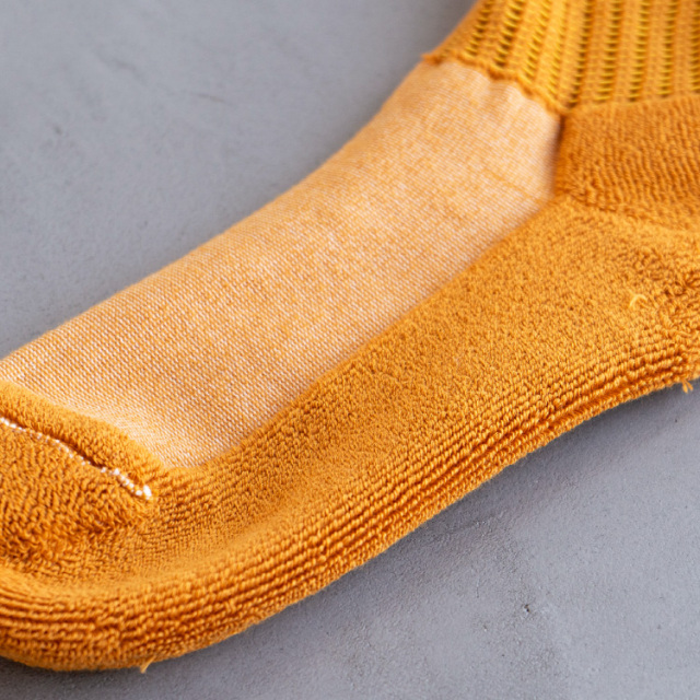 Homie】コットンリブパイルHMソックス［H-069］ 669600610