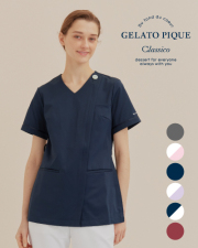 ジェラート ピケ & クラシコ ＞ トップス｜ナースウェアドットコム