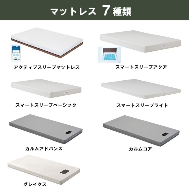 パラマウントベッドの最新電動ベッド「INTIME3000（インタイム3000）3