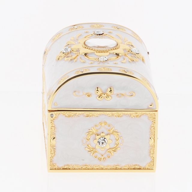 DY3149D アンチモニー トレジャーBOX【ホワイト】