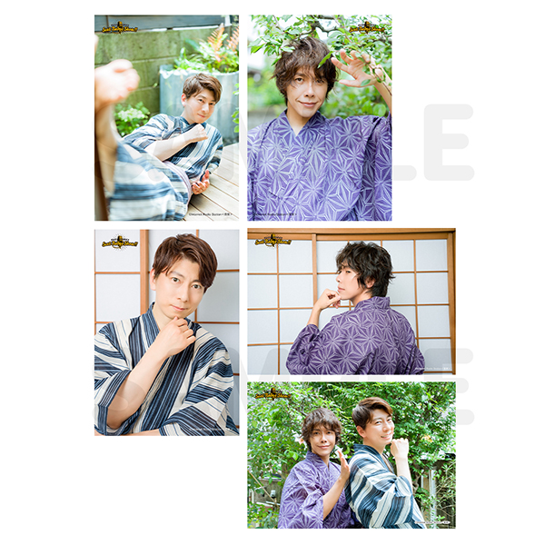 羽多野渉・佐藤拓也のScatBabysShow！！」ペロマイド～大正2人暮らし