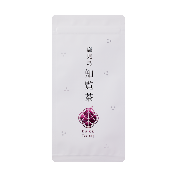 知覧茶(楽)3g×14P 株式会社 下堂園オンラインショップ