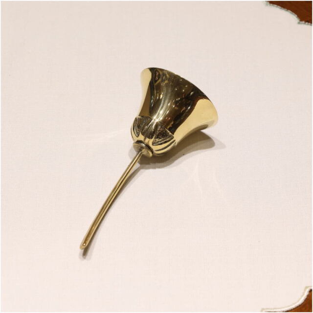 イタリア直輸入 真鍮製ベル アンティーク調ベル イタリア製鈴