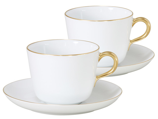 ペアカップ＆ソーサーセット 商品一覧 - 大倉陶園公式オンラインショップ