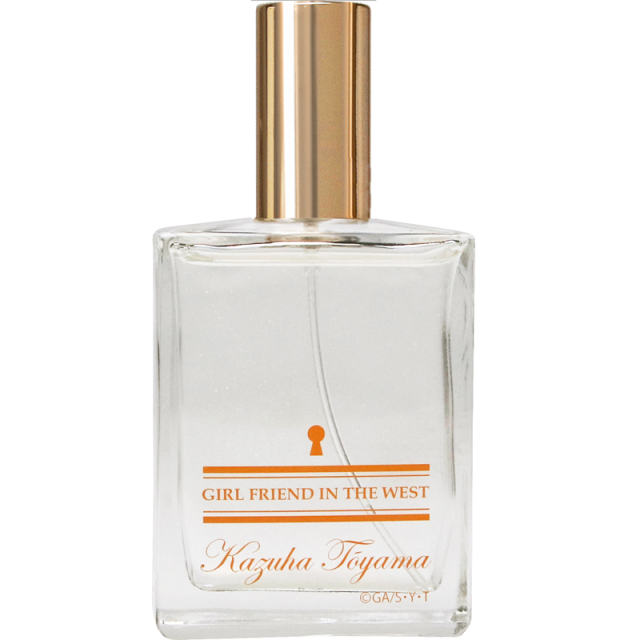 名探偵コナン ガールフレンドパフューム・イン・ザ・ウエスト【遠山和