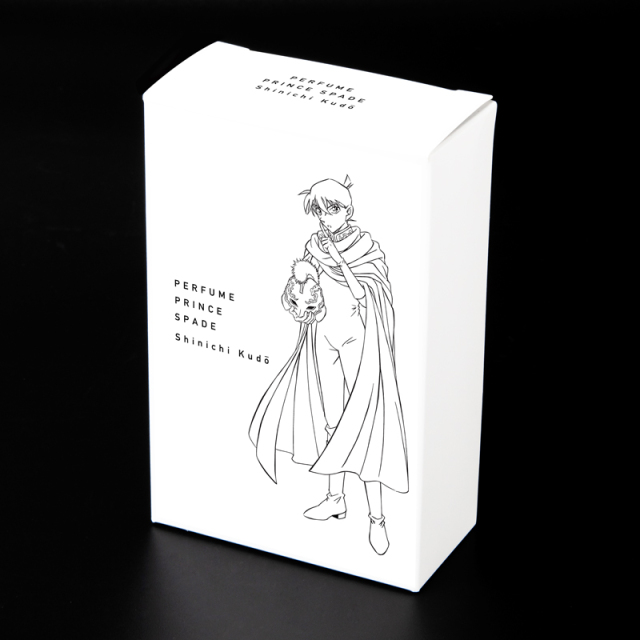 名探偵コナン パフュームプリンススペイド【工藤新一の香水】特別版