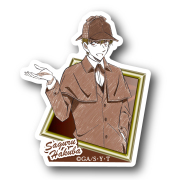 名探偵コナン パフューム・オン・ノーベンバーセブン【萩原研二の香水