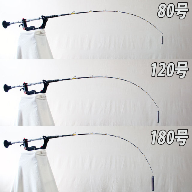 Gokuspecial Light ST (スタンディング) Limited 180 (80号～180号