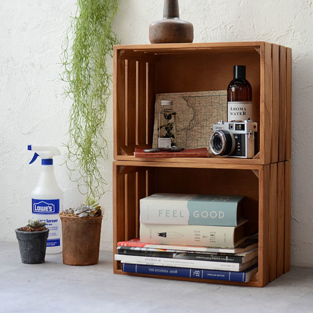 CHERRY ウッドボックス | ゼネラルストア オルネ