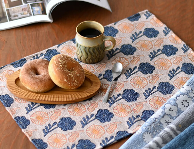 クッカロッキ プレイスマット | ゼネラルストア オルネ