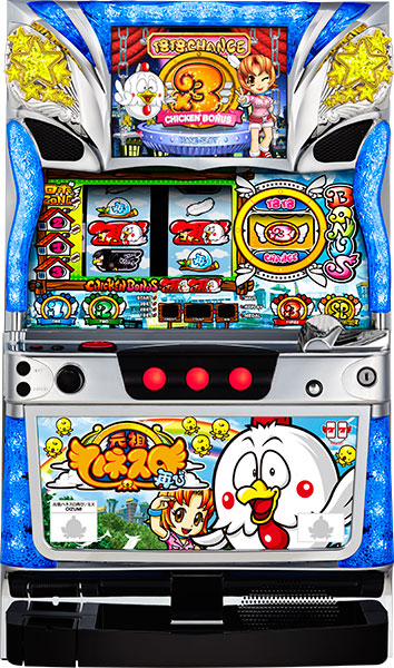 オーイズミ 元祖ハネスロ再び 中古パチスロ実機 [4ch対応] A-SLOT