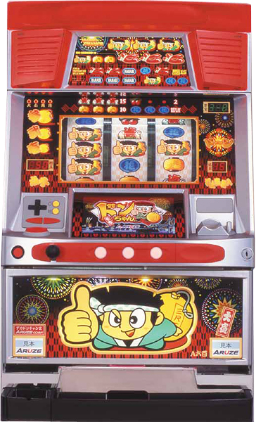 4号機】ユニバーサル デカドンチャン2 中古パチスロ実機 [2ch対応] A-SLOT