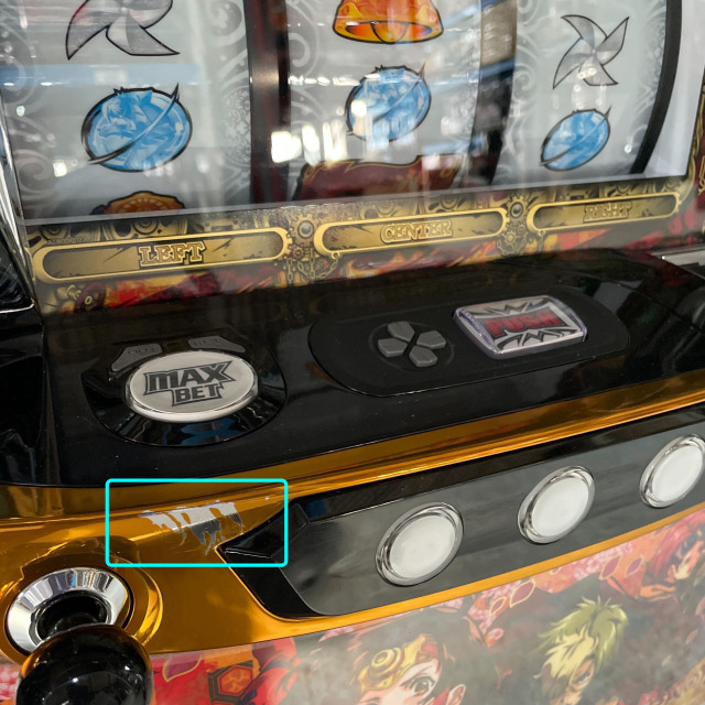 お取り寄せ商品】ミズホ 沖ドキ！GOLD 中古パチスロ実機 [8ch対応