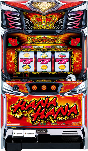 パイオニア・ピーセカンド | パチスロ・スロット・メーカー別実機