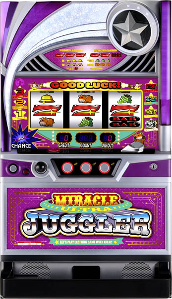 北電子・ゼクロスクリエイティブ | パチスロ・スロット・メーカー別