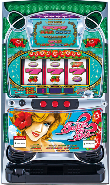 パイオニア スーパーシオ－30 中古パチスロ実機 [8ch対応] A-SLOT