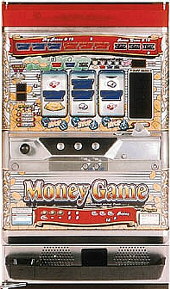 バルテック マネーゲーム 中古パチスロ実機 [4ch対応] A-SLOT