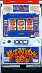 4号機】ベルコ スーパービンゴ 中古パチスロ実機 [4ch対応] A-SLOT